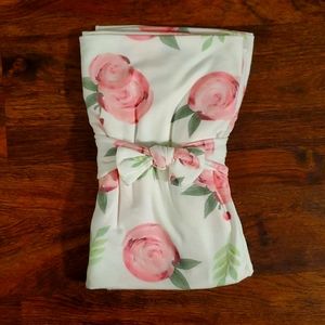 Swaddle Blanket NWOT